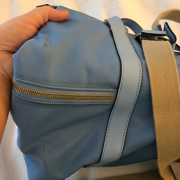 Henri Bendel Jetsetter Bag - Blue - Picture 13 of 16